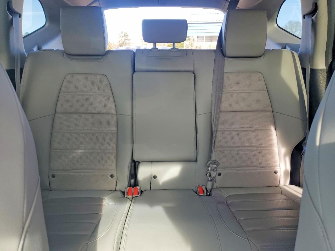 2020 HONDA CR-V EXL photo 10