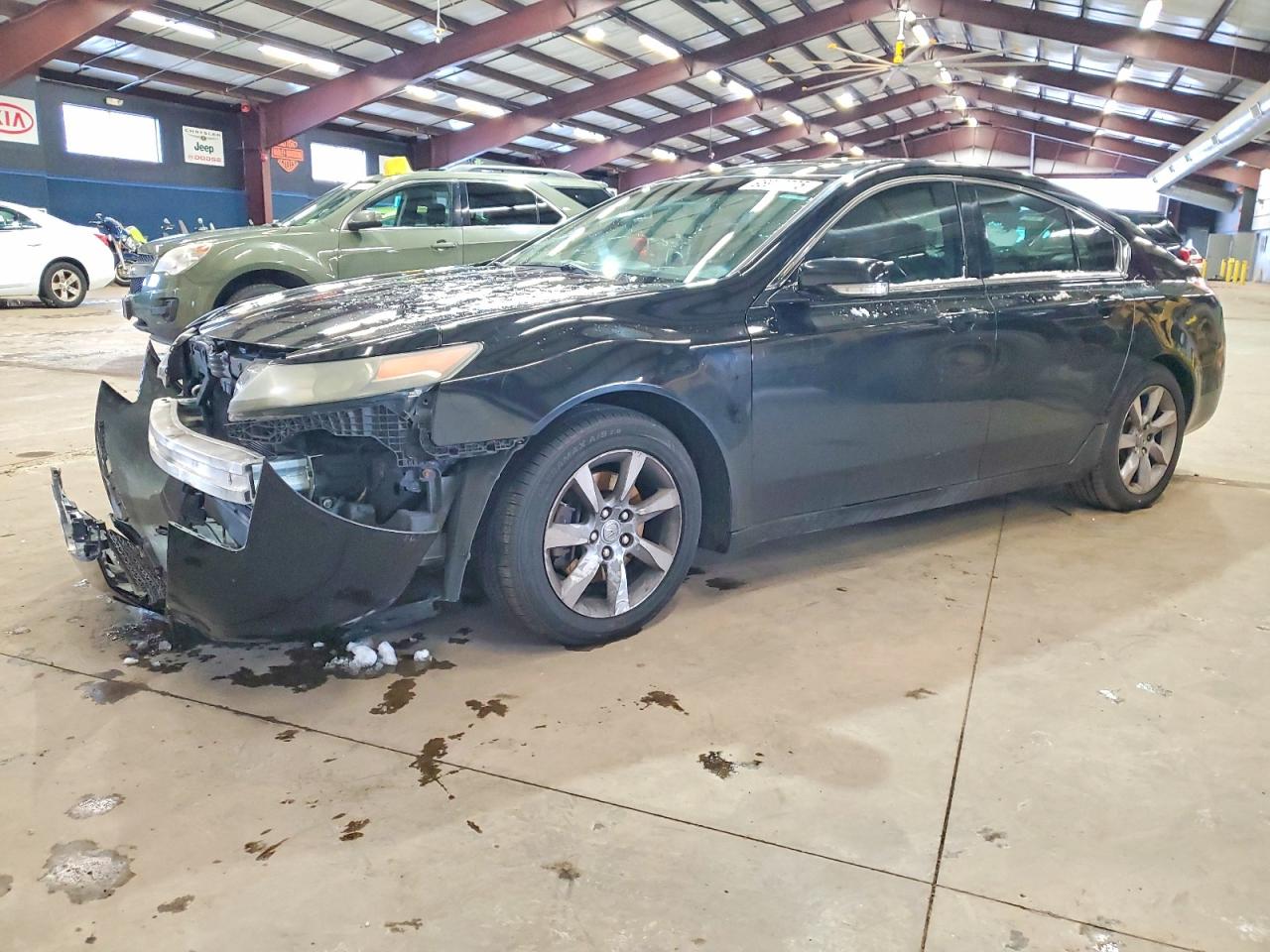2012 ACURA TL