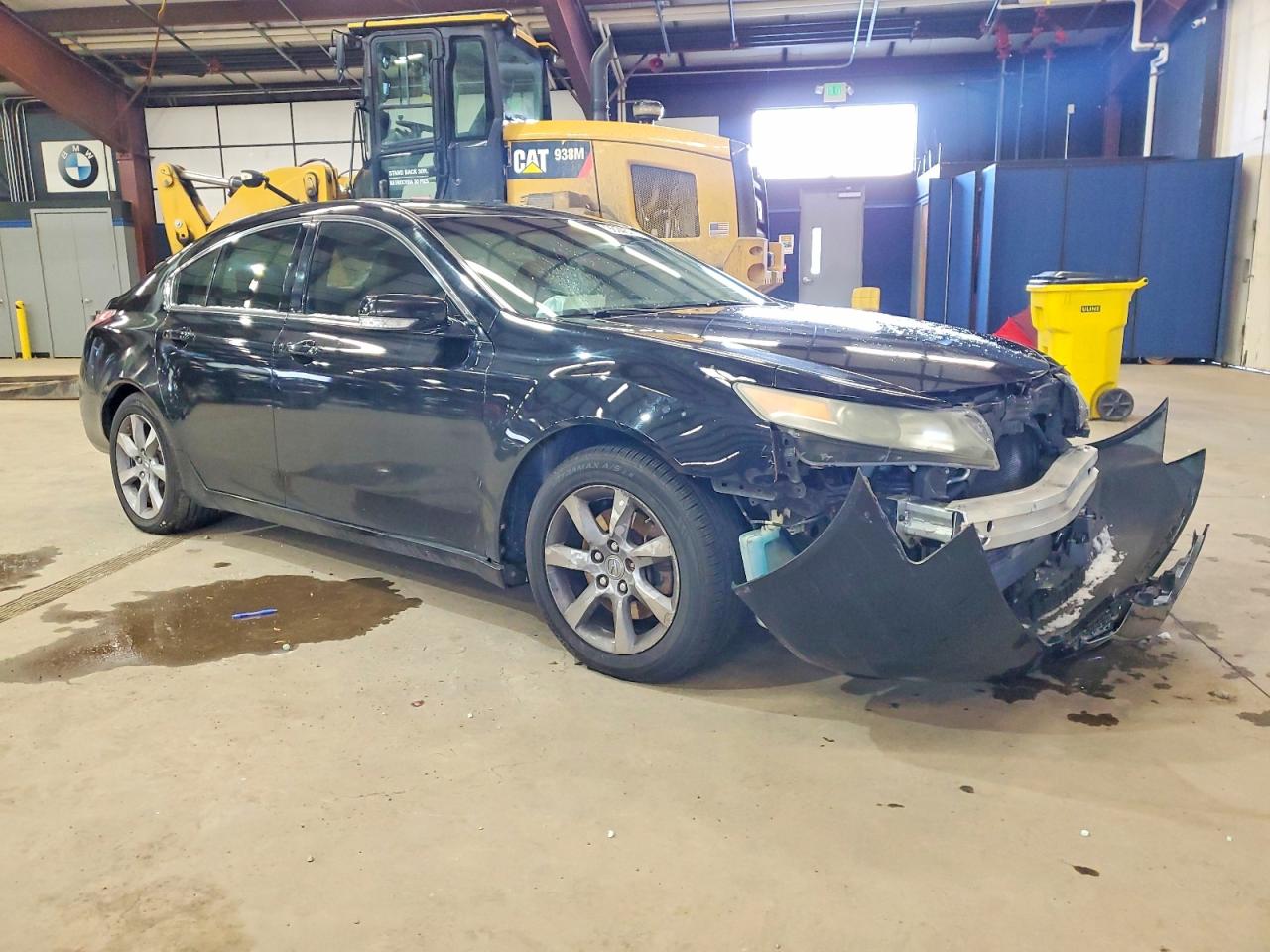 2012 ACURA TL photo 4
