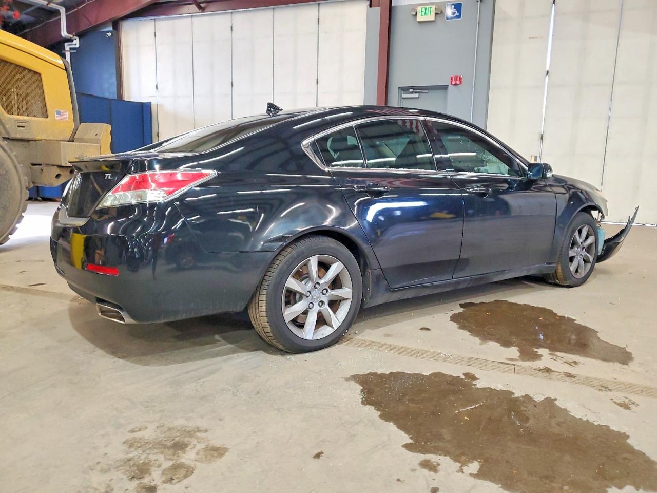 2012 ACURA TL photo 3