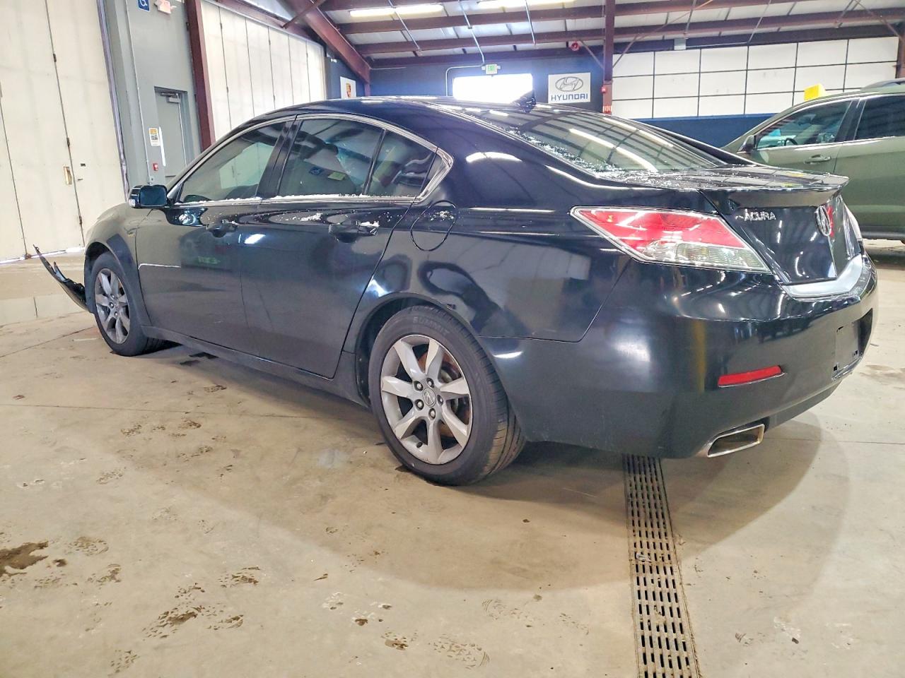 2012 ACURA TL photo 2