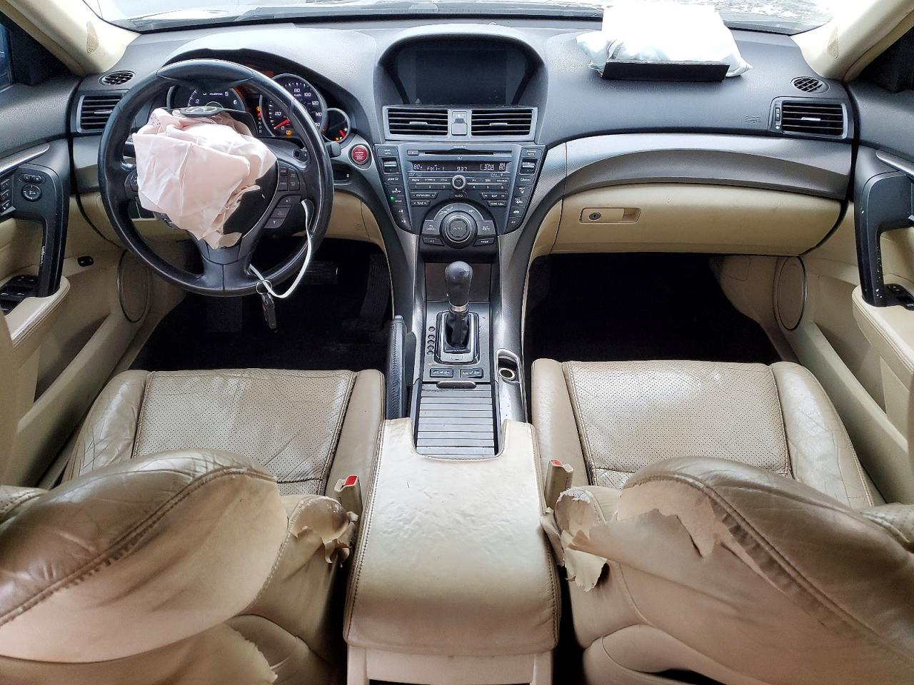 2012 ACURA TL photo 8