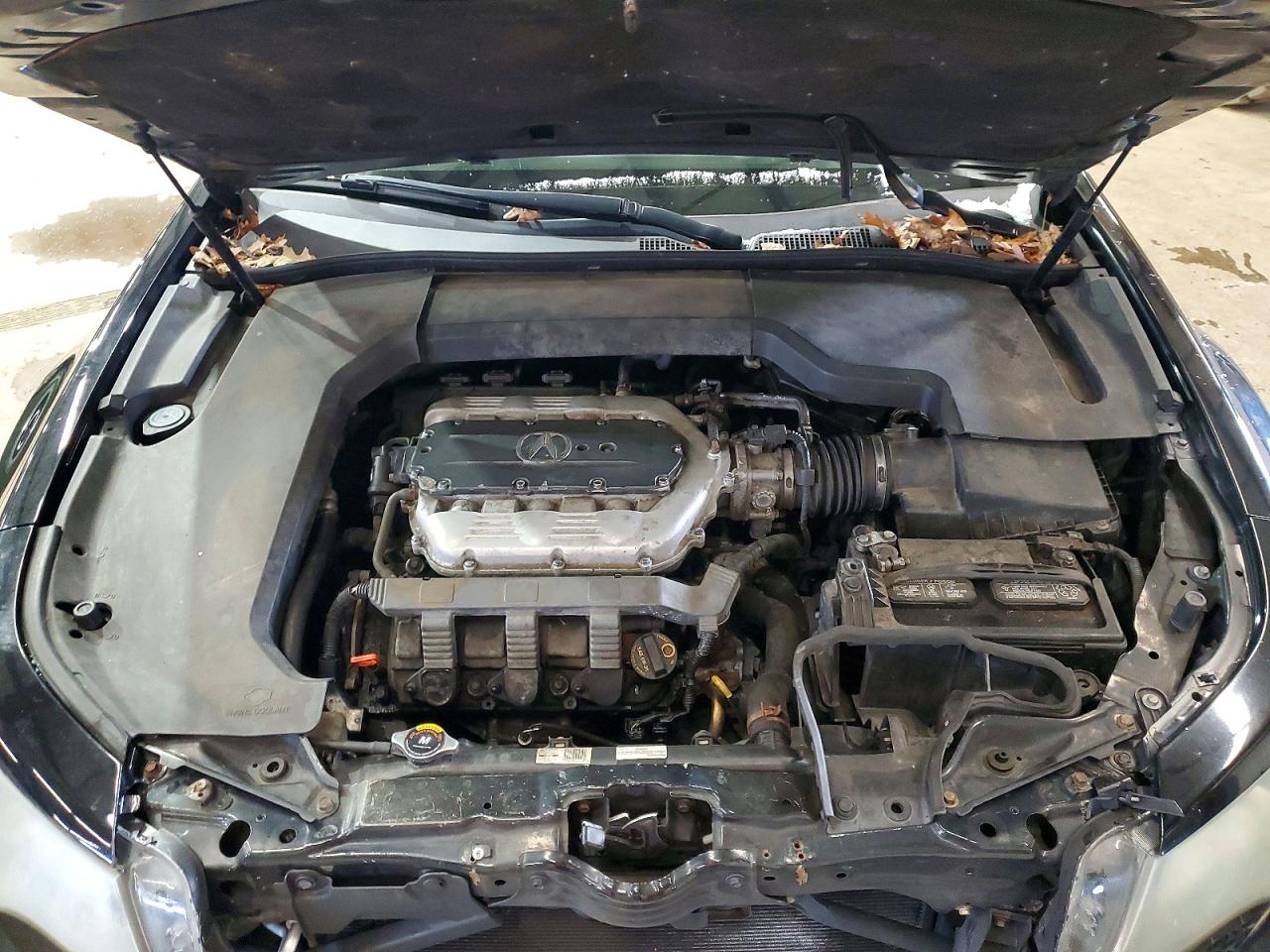 2012 ACURA TL photo 11