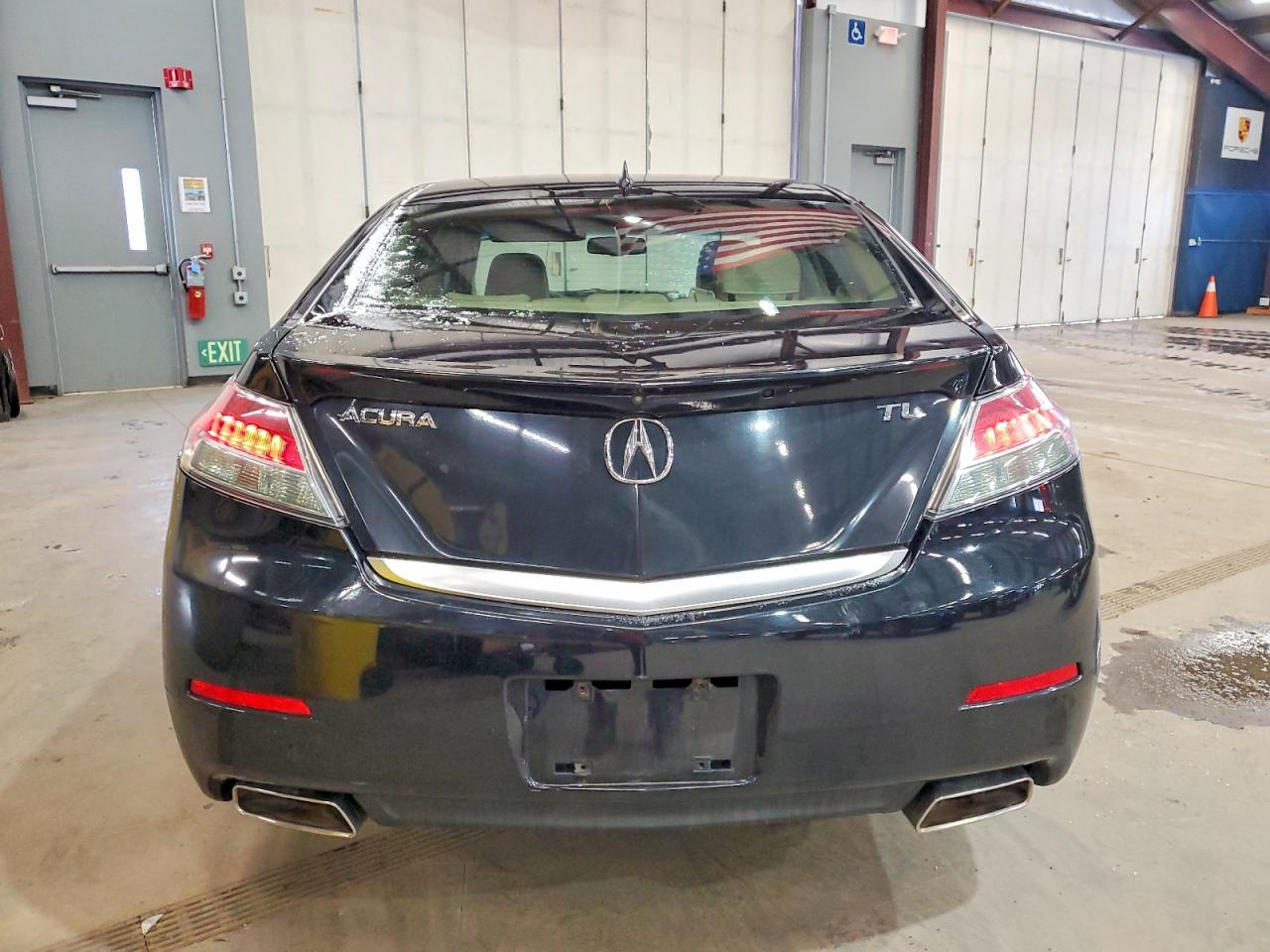 2012 ACURA TL photo 6