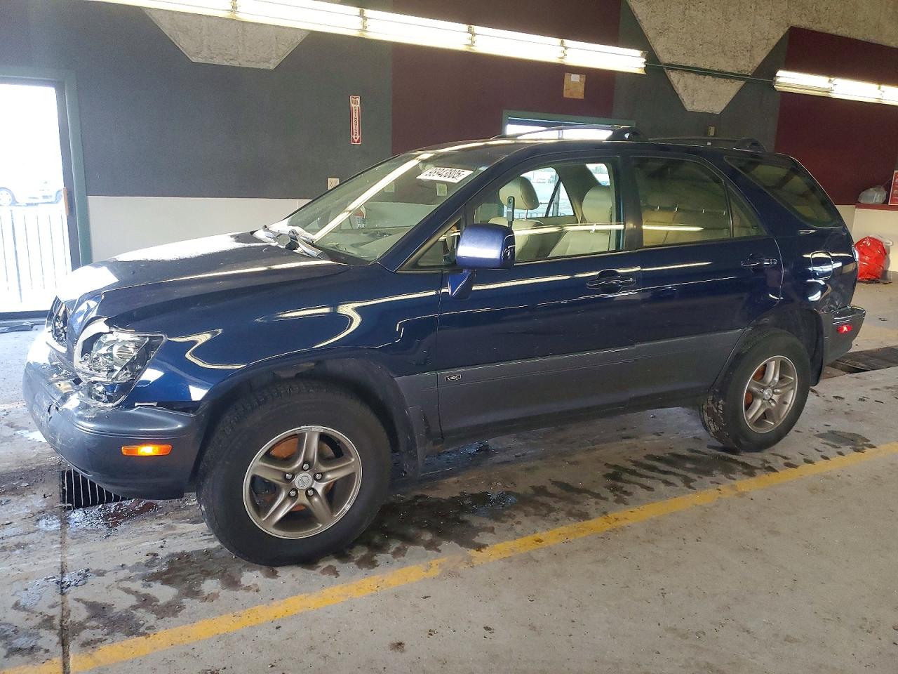 2002 LEXUS RX