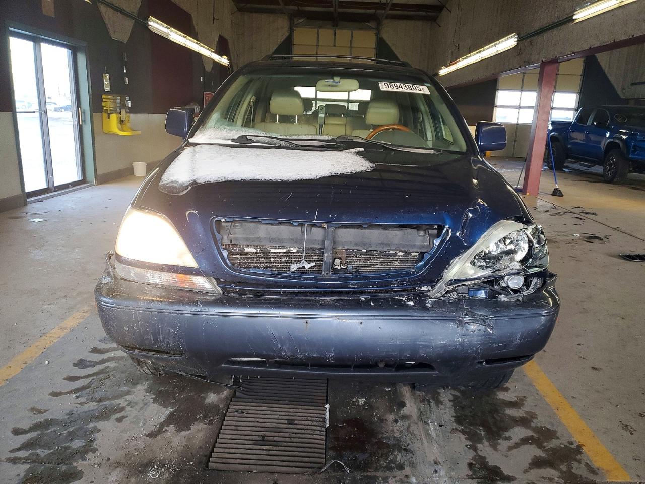 2002 LEXUS RX 300 photo 5