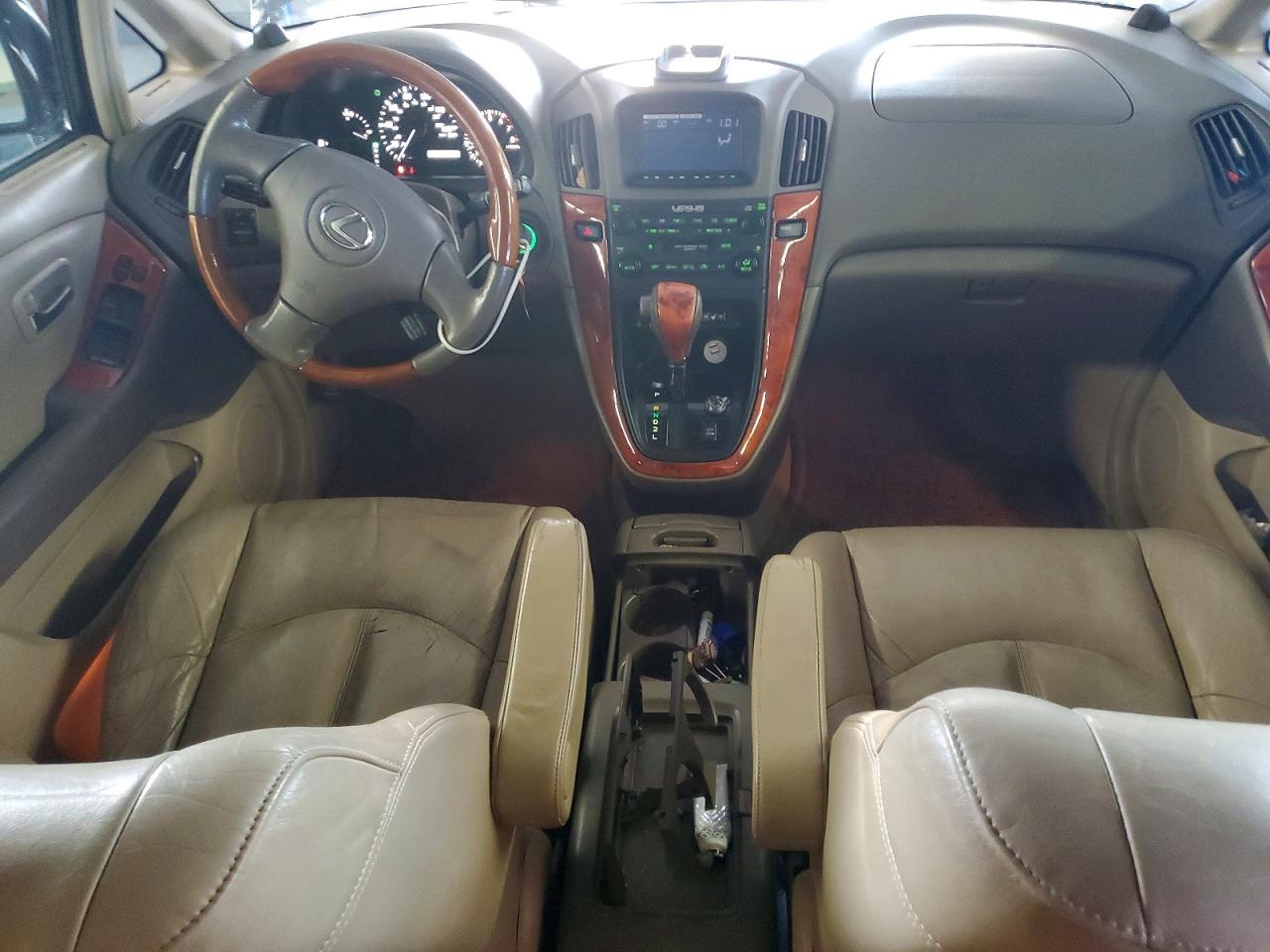 2002 LEXUS RX 300 photo 8