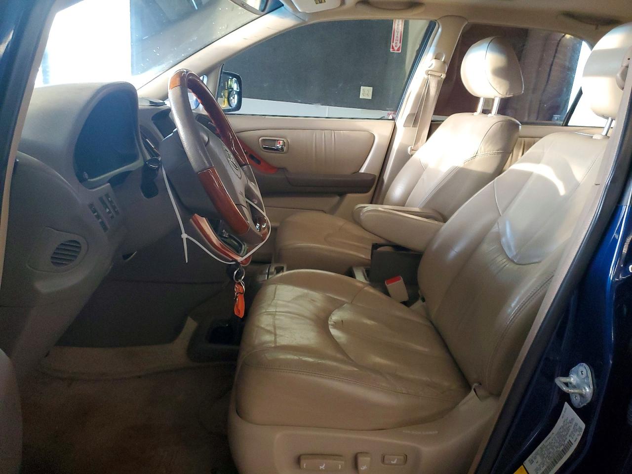 2002 LEXUS RX 300 photo 7