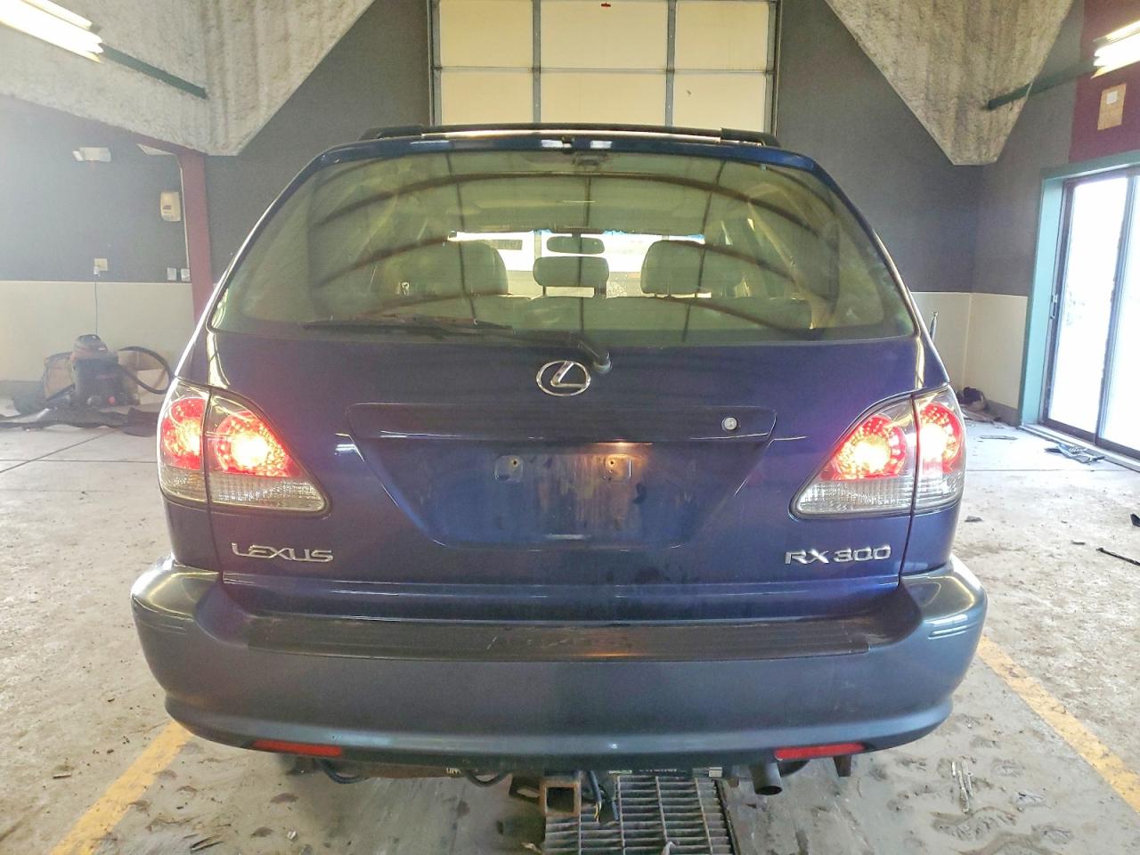 2002 LEXUS RX 300 photo 6