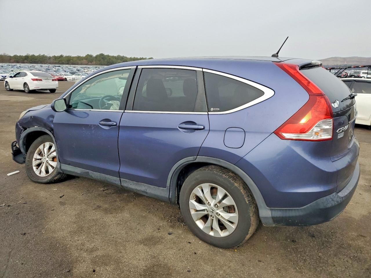 2012 HONDA CR-V EX photo 3