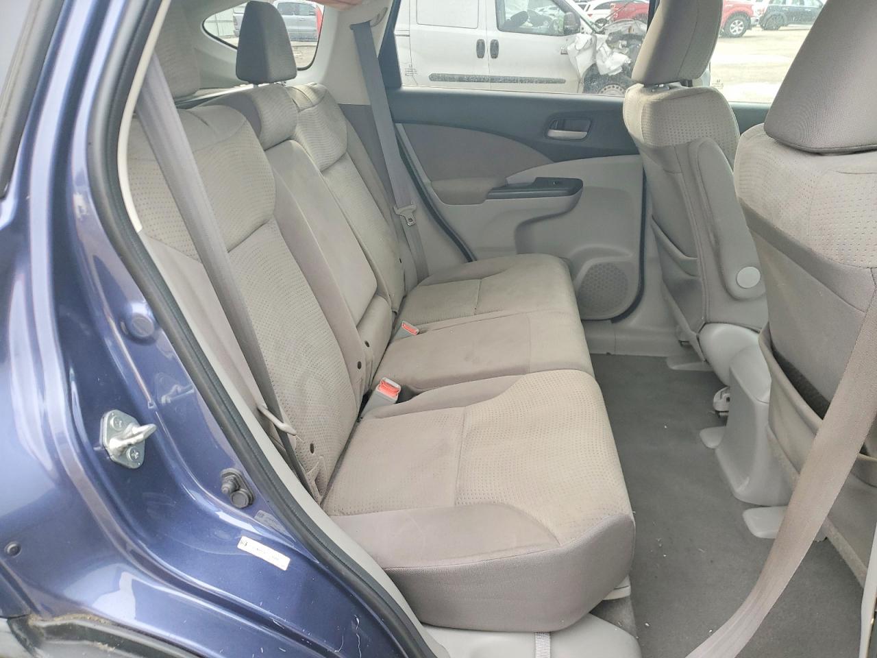 2012 HONDA CR-V EX photo 21