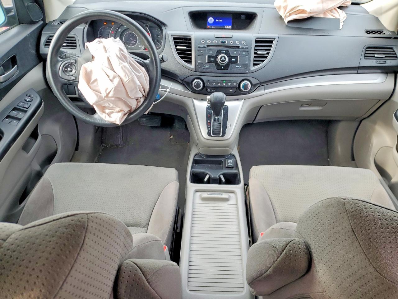 2012 HONDA CR-V EX photo 15