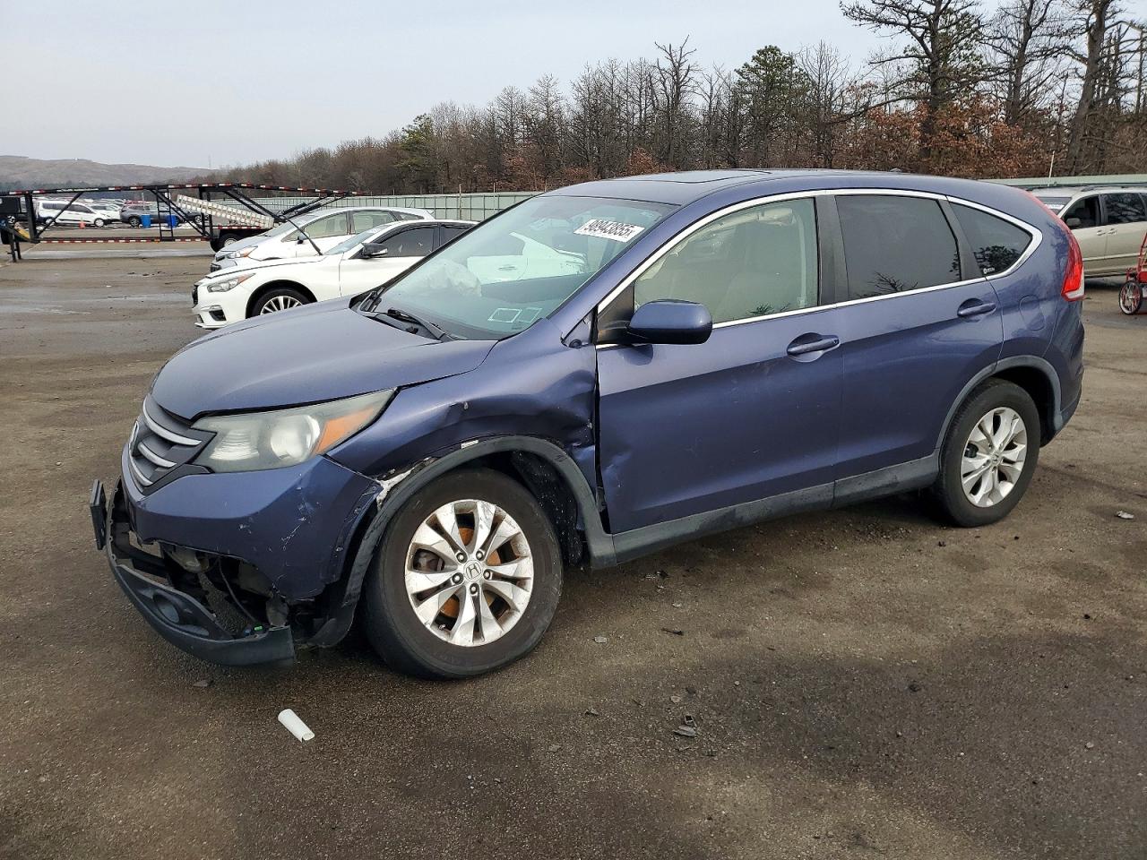 2012 HONDA CR-V