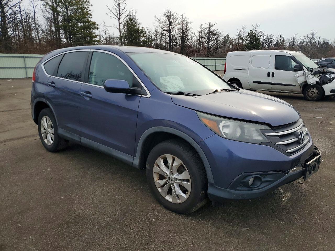 2012 HONDA CR-V EX photo 7