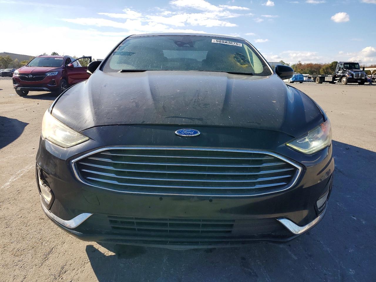 2020 FORD FUSION SE photo 5