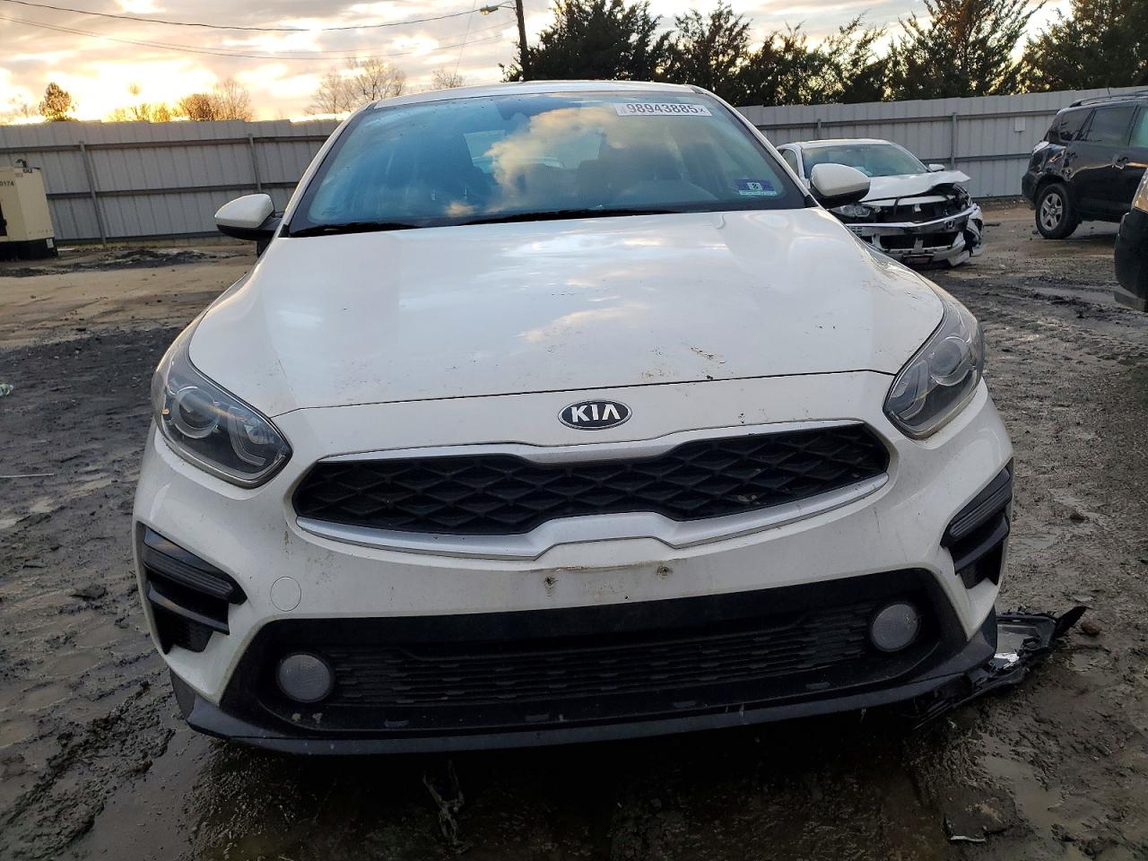 2019 KIA FORTE FE photo 5