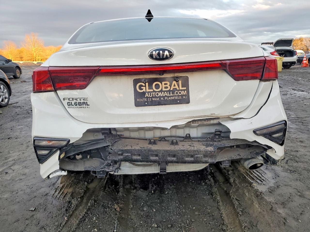 2019 KIA FORTE FE photo 6