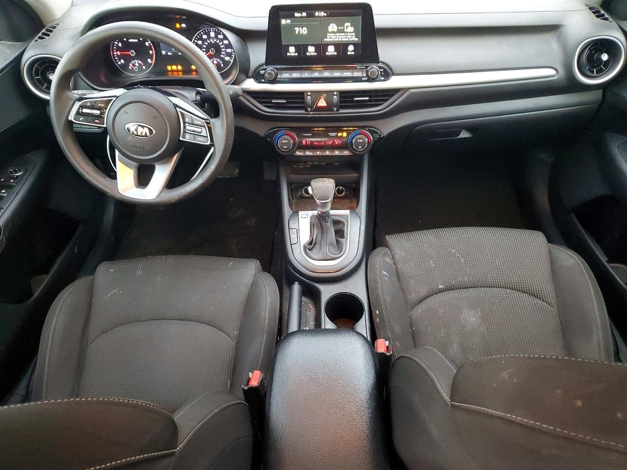 2019 KIA FORTE FE photo 8
