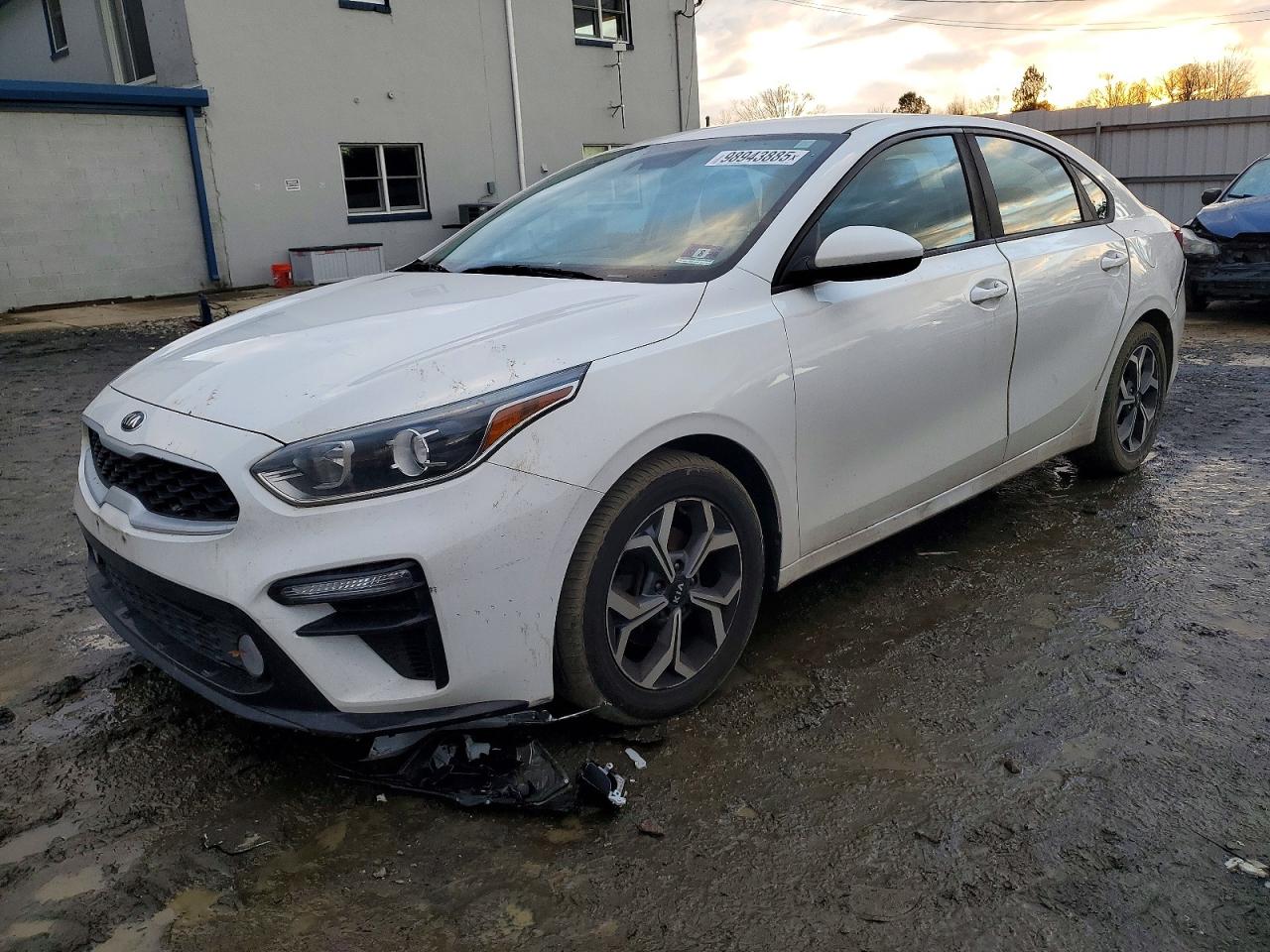 2019 KIA FORTE