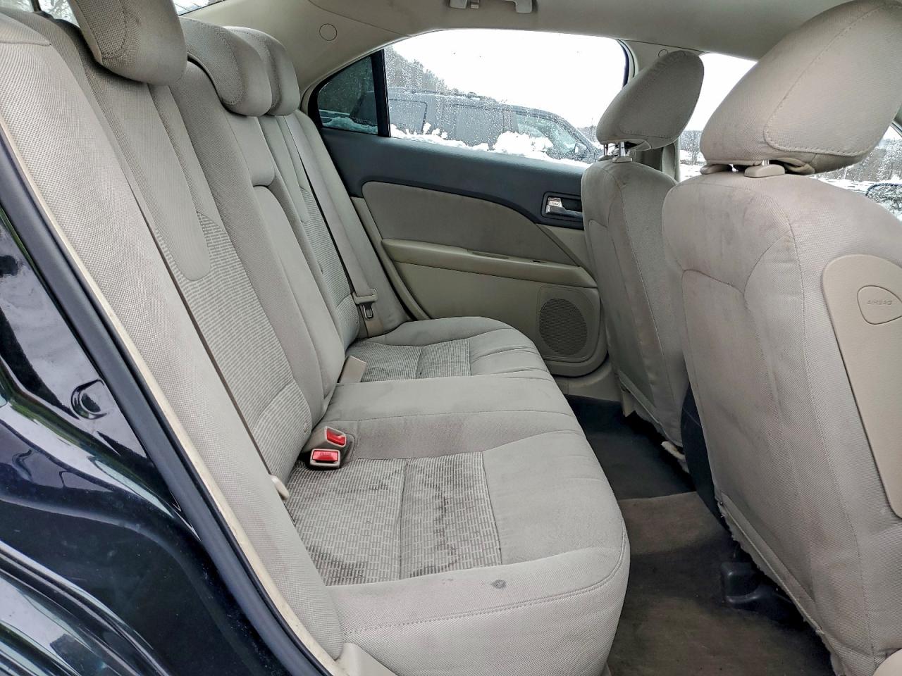 2010 FORD FUSION S photo 10