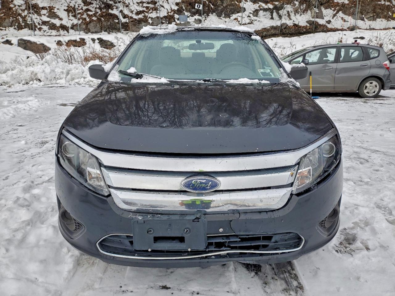 2010 FORD FUSION S photo 5