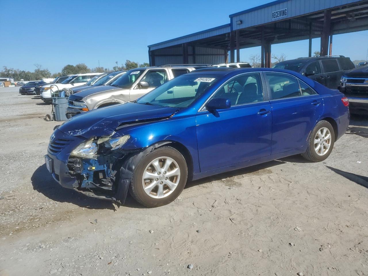 2009 TOYOTA CAMRY