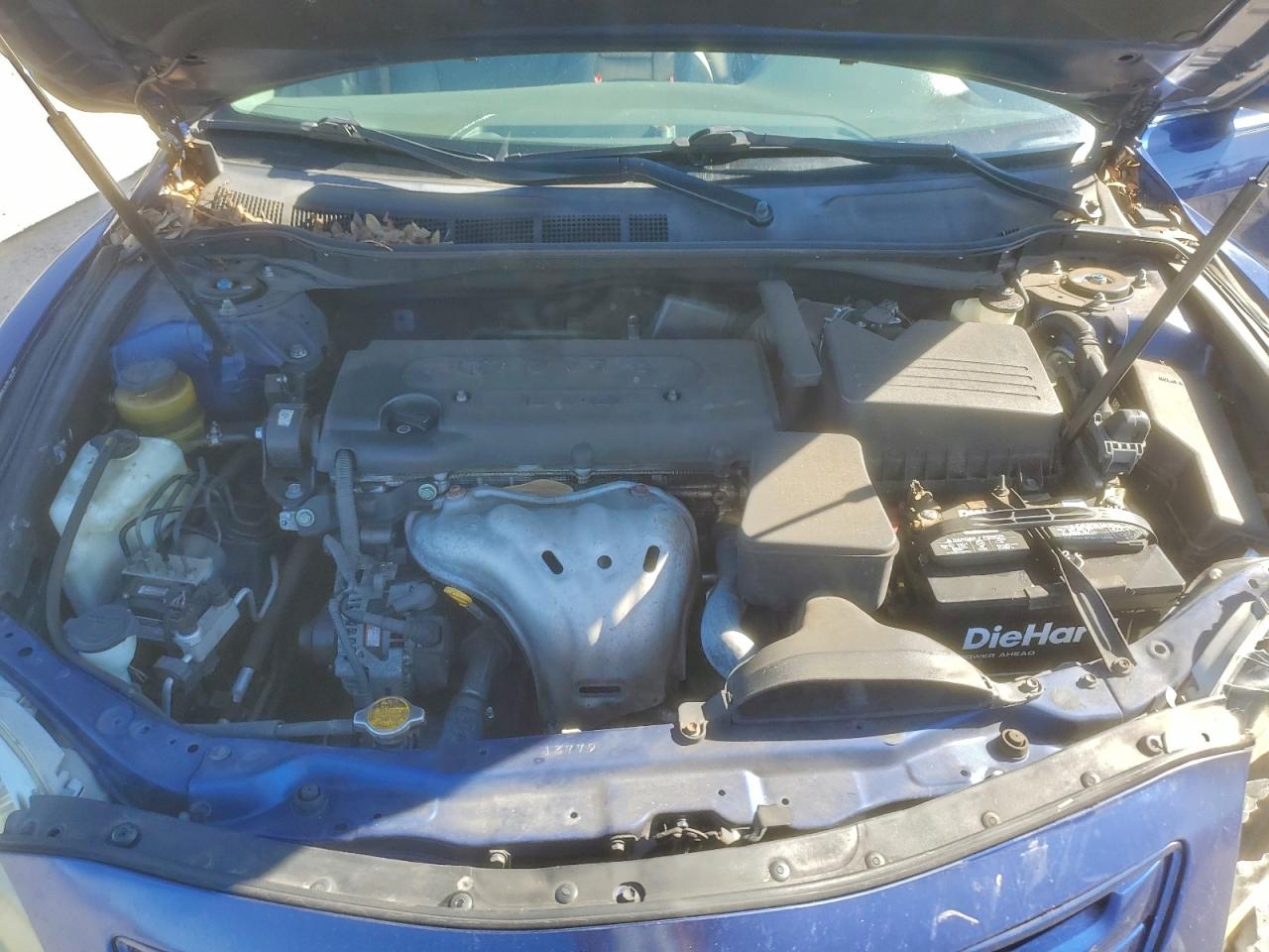 2009 TOYOTA CAMRY BASE photo 11