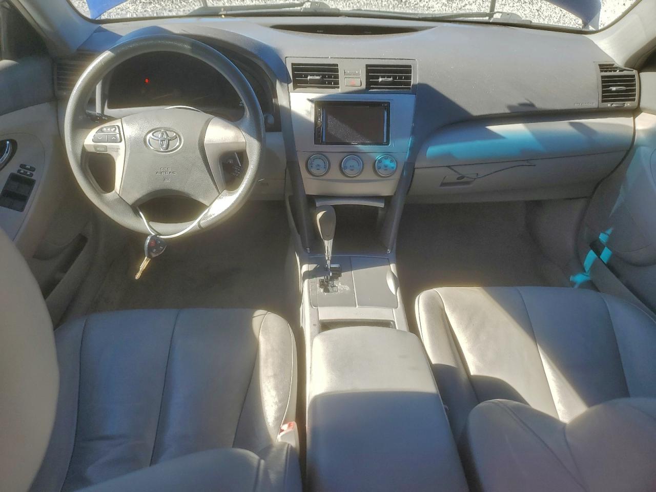 2009 TOYOTA CAMRY BASE photo 8
