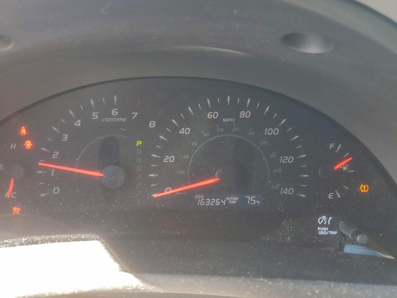 2009 TOYOTA CAMRY BASE photo 9