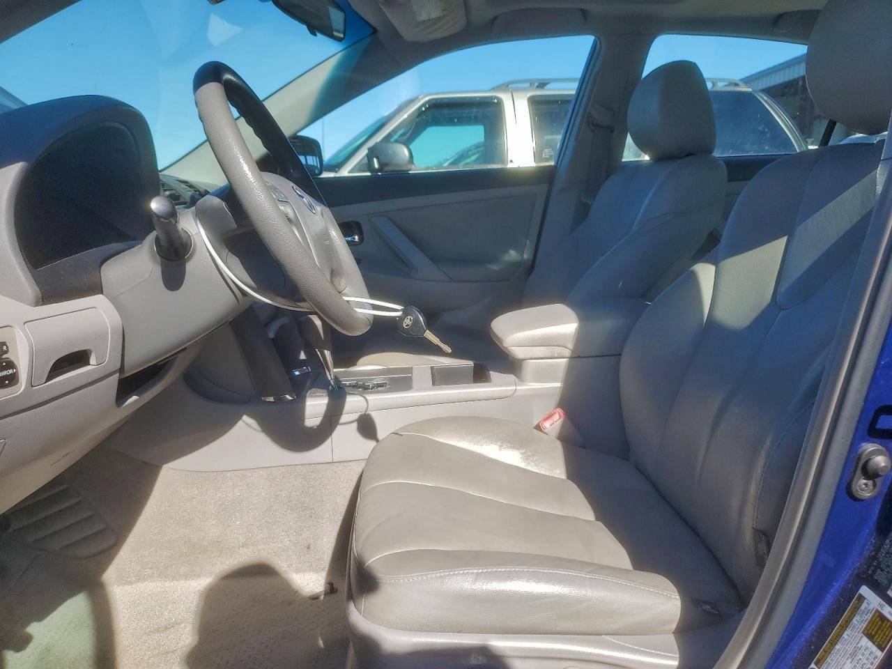 2009 TOYOTA CAMRY BASE photo 7