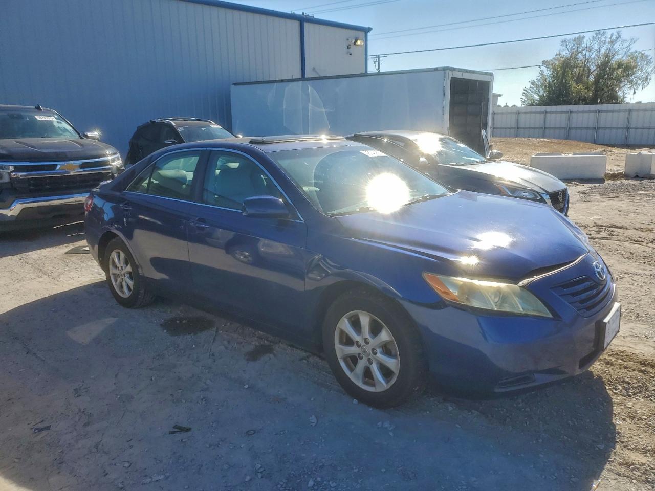 2009 TOYOTA CAMRY BASE photo 4