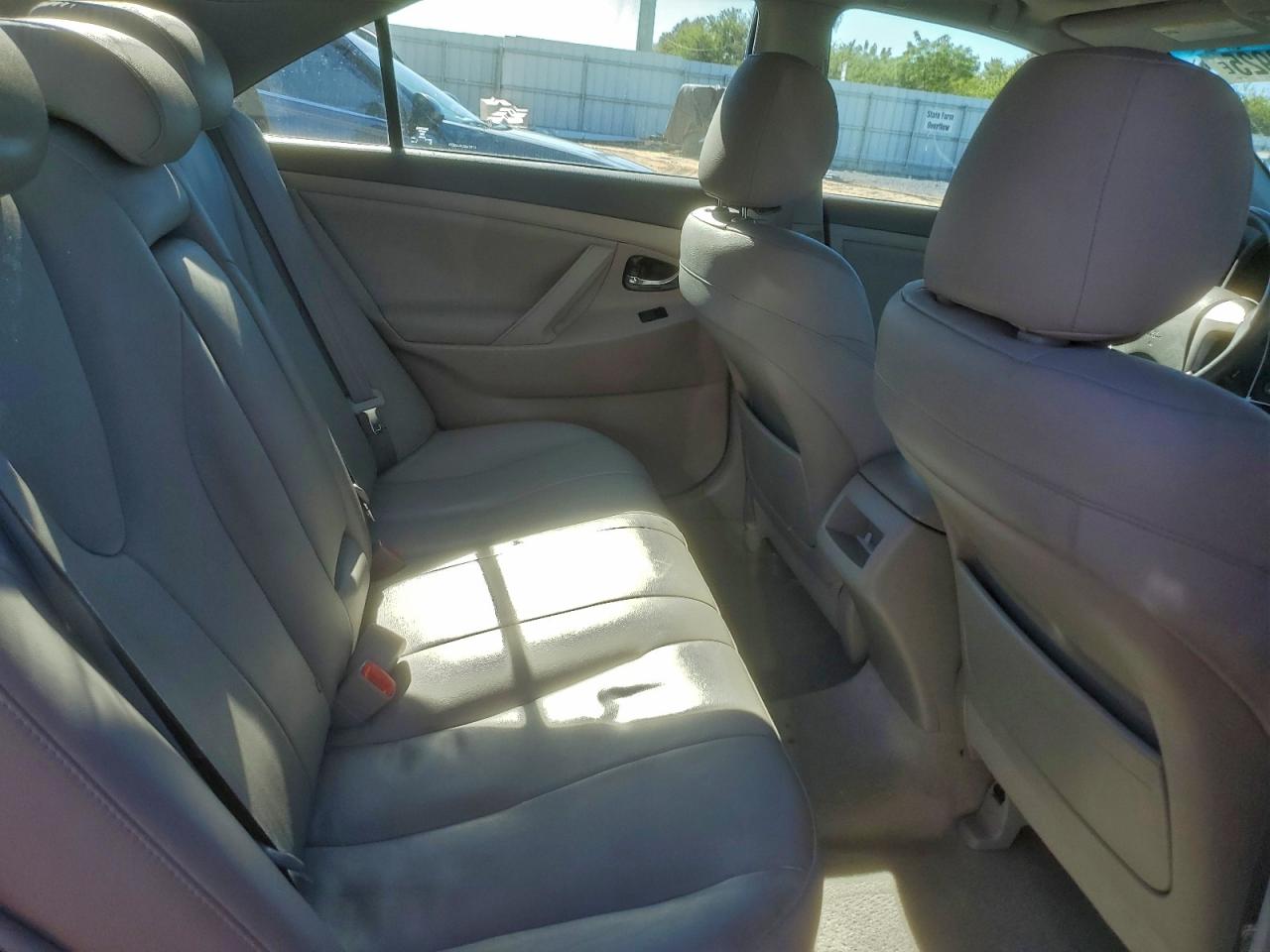 2009 TOYOTA CAMRY BASE photo 10