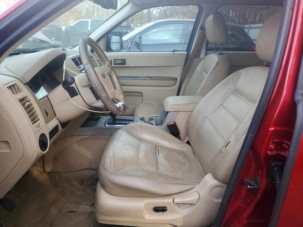2008 FORD ESCAPE XLT photo 7