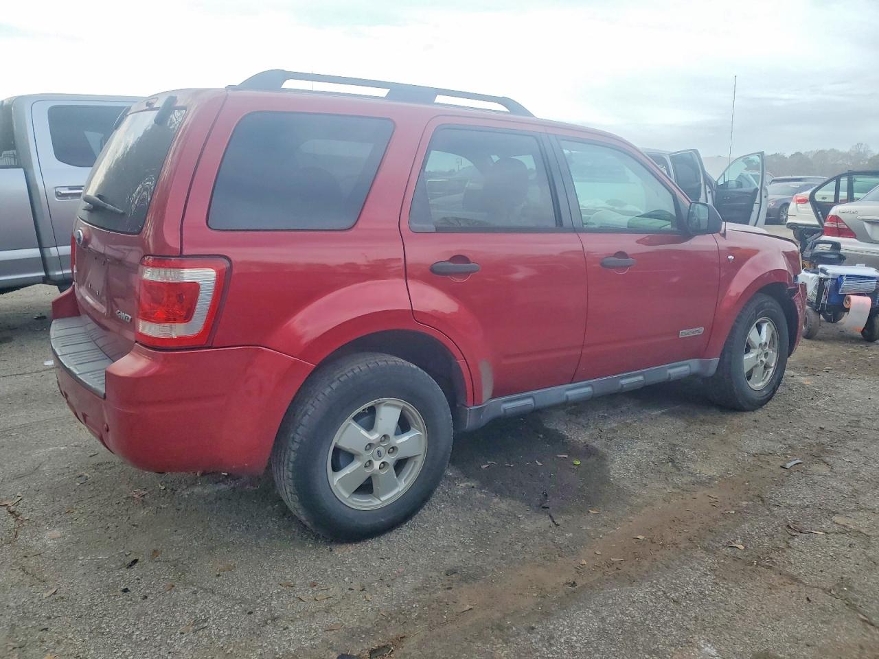 2008 FORD ESCAPE XLT photo 3