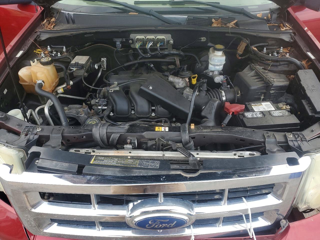 2008 FORD ESCAPE XLT photo 11