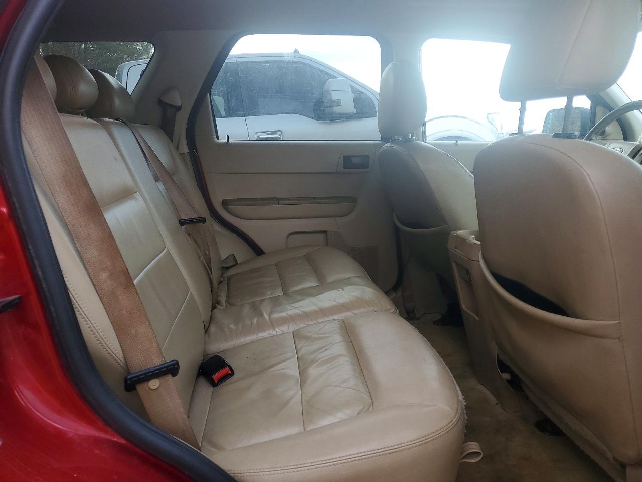 2008 FORD ESCAPE XLT photo 10