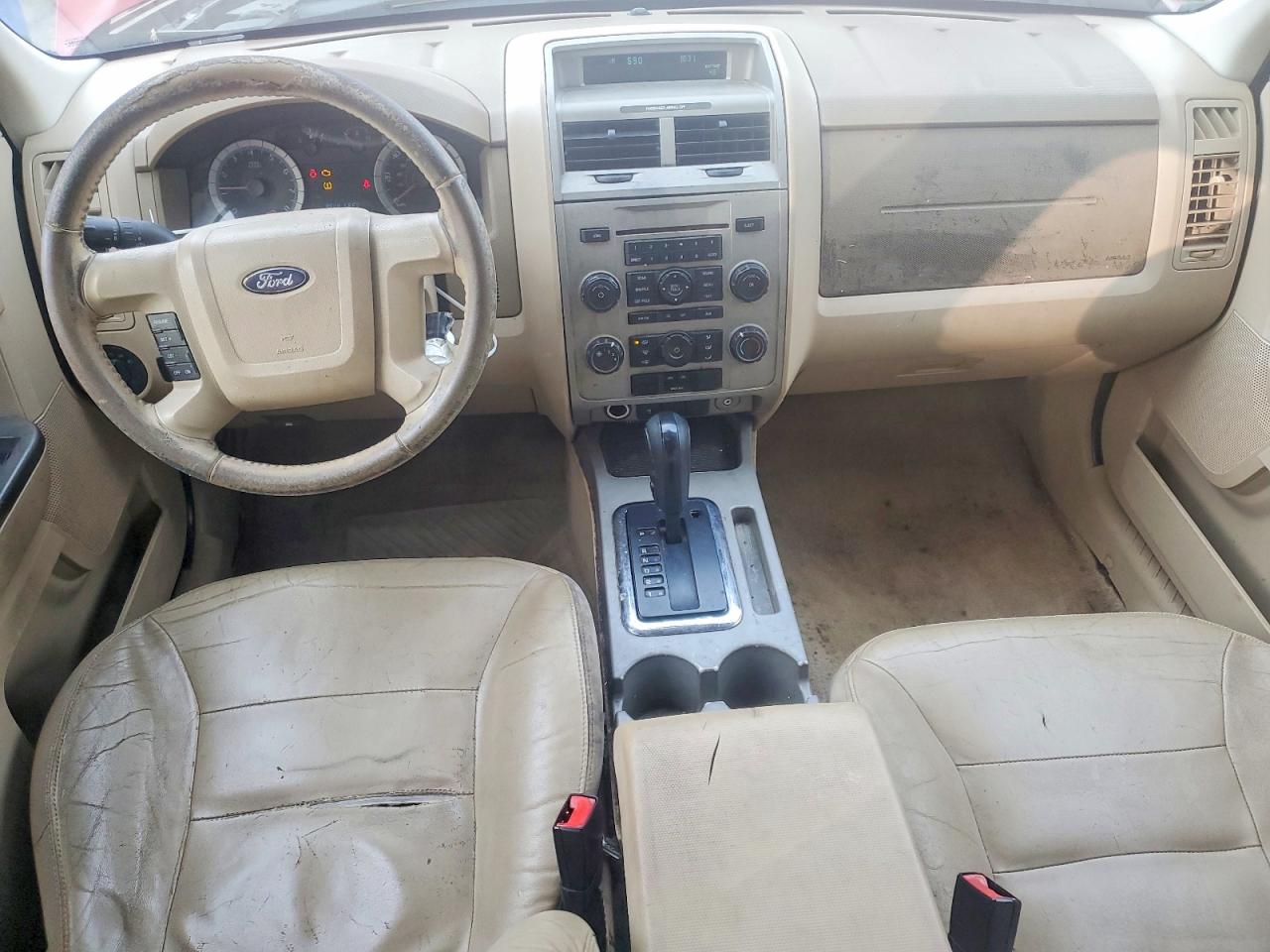 2008 FORD ESCAPE XLT photo 8