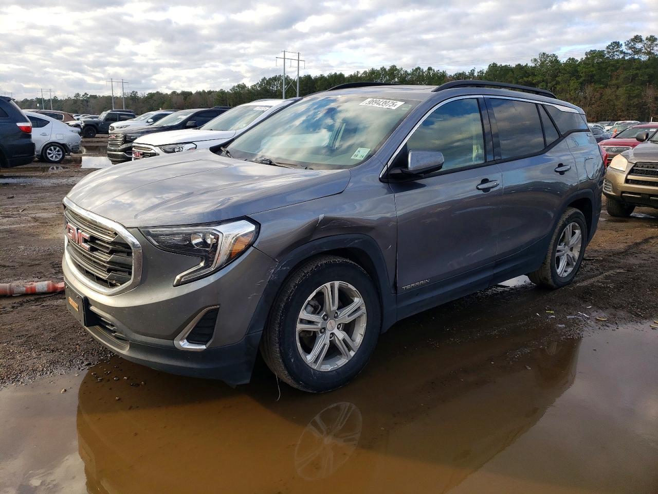 2020 GMC TERRAIN