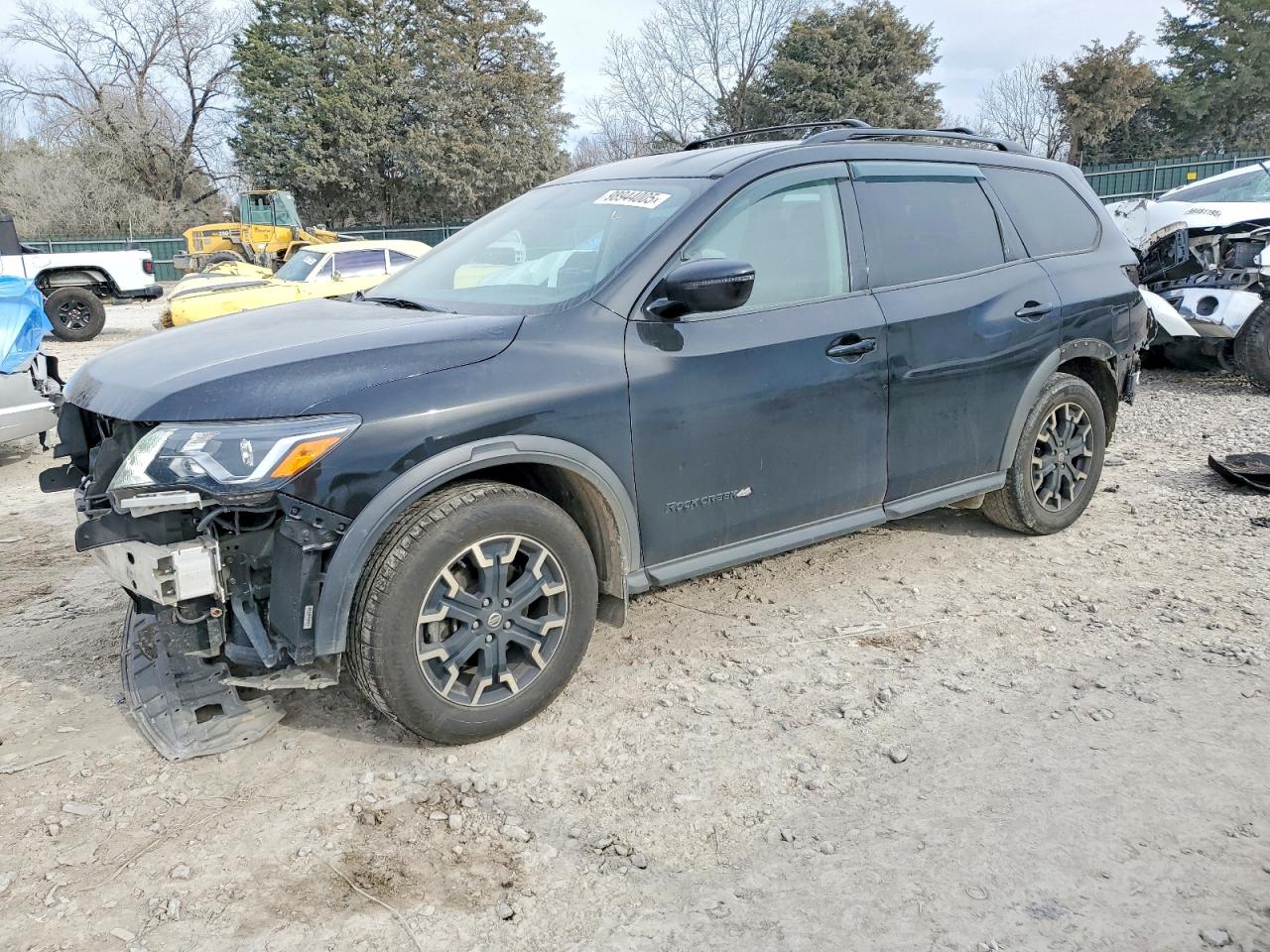 2020 NISSAN PATHFINDER