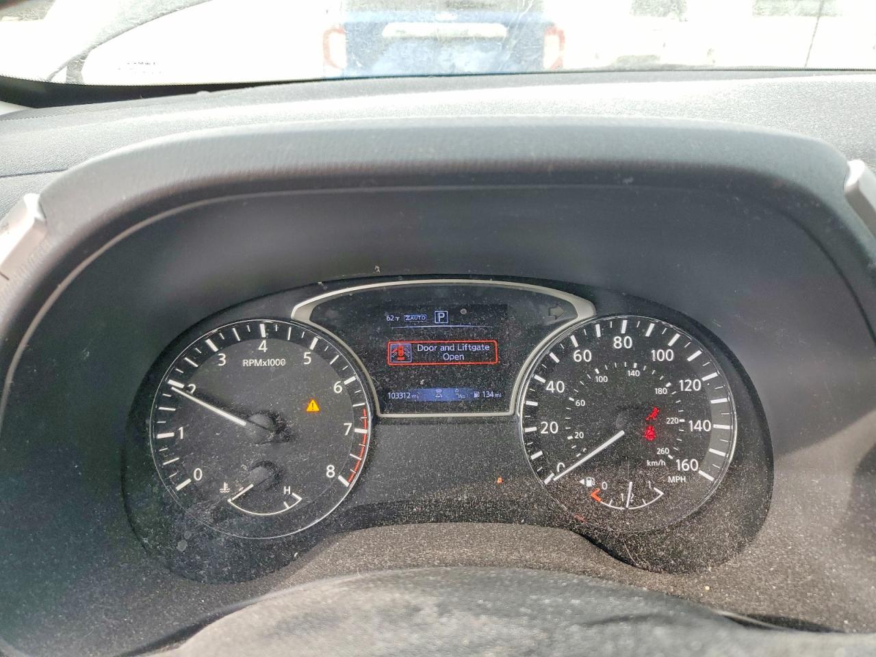 2020 NISSAN PATHFINDER SV photo 9