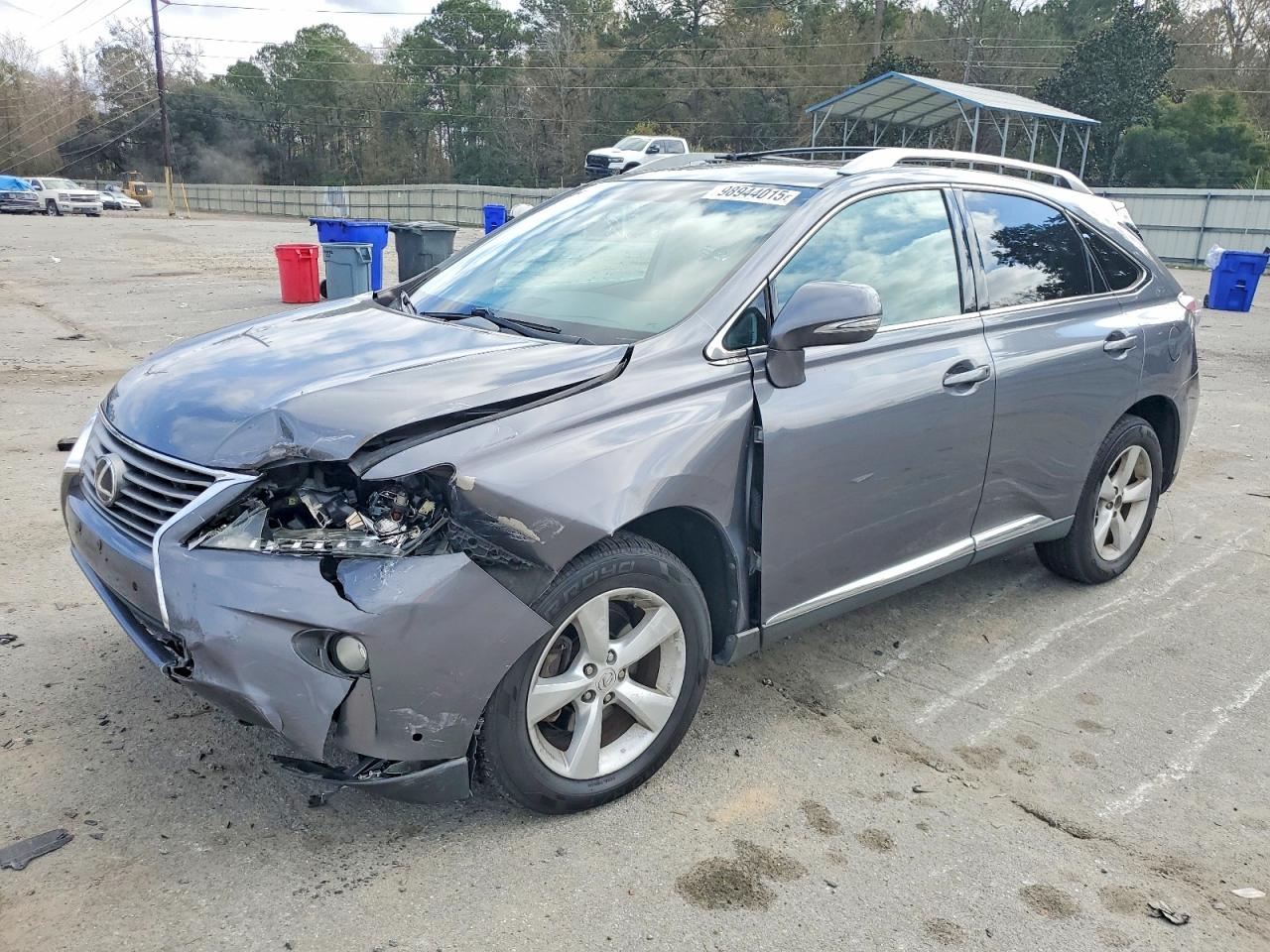 2013 LEXUS RX