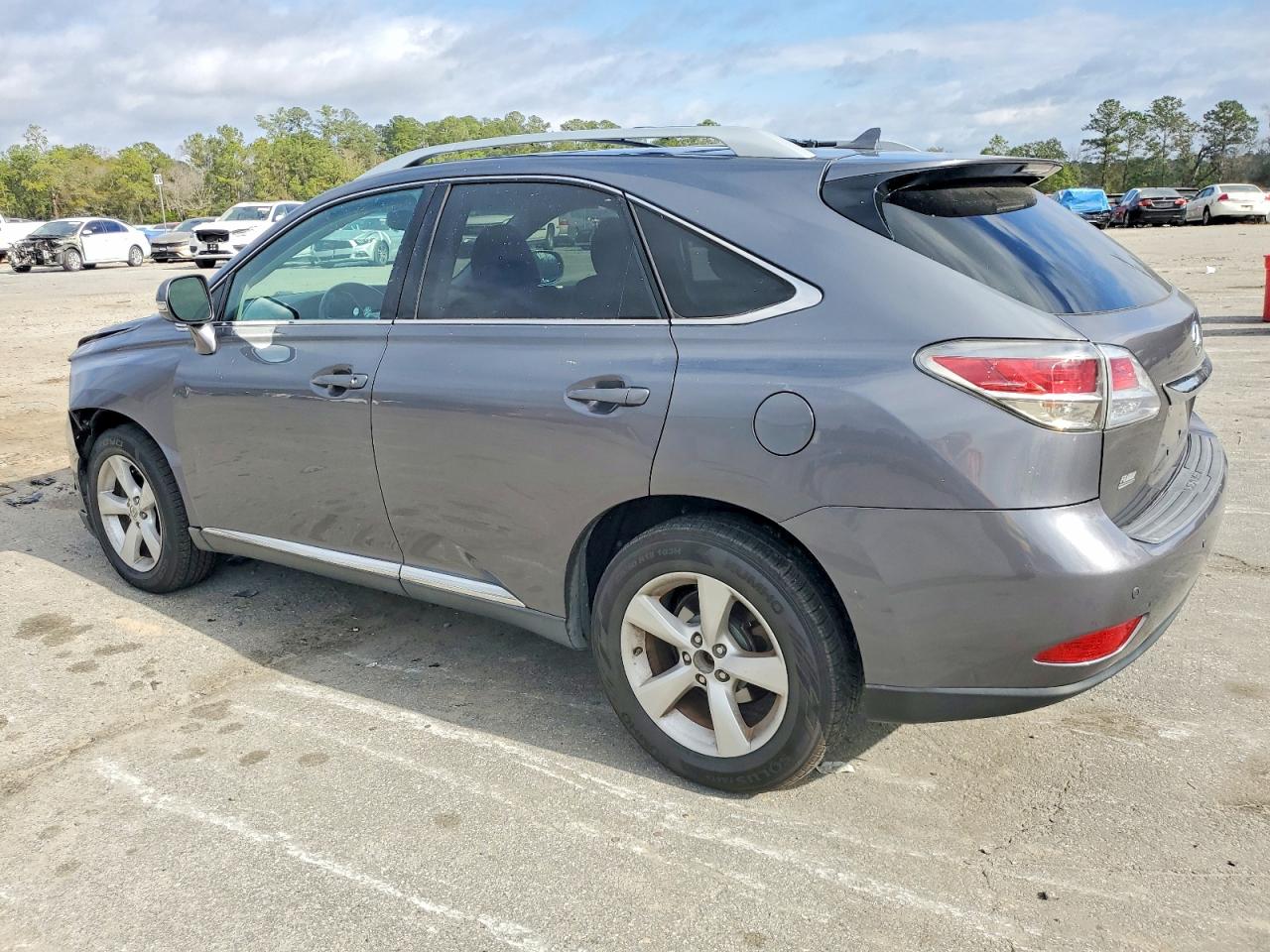 2013 LEXUS RX 350 BASE photo 2