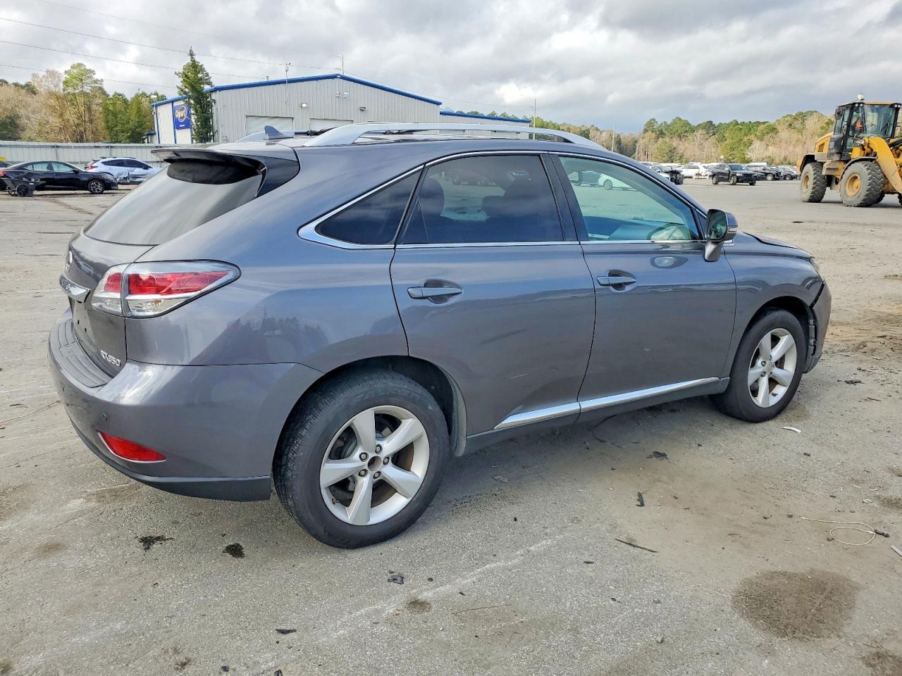 2013 LEXUS RX 350 BASE photo 3
