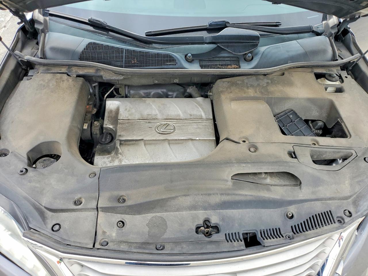 2013 LEXUS RX 350 BASE photo 12