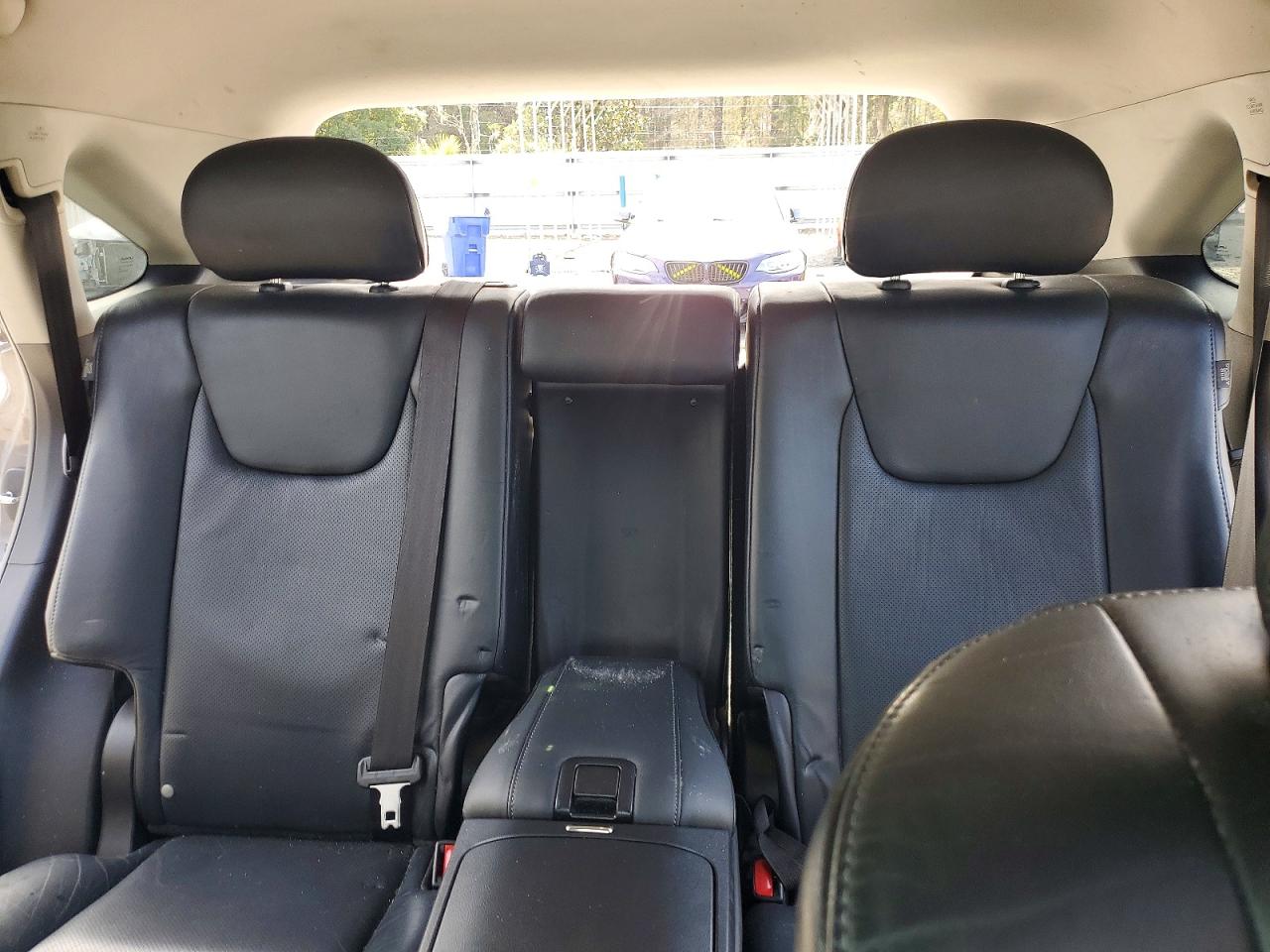 2013 LEXUS RX 350 BASE photo 10
