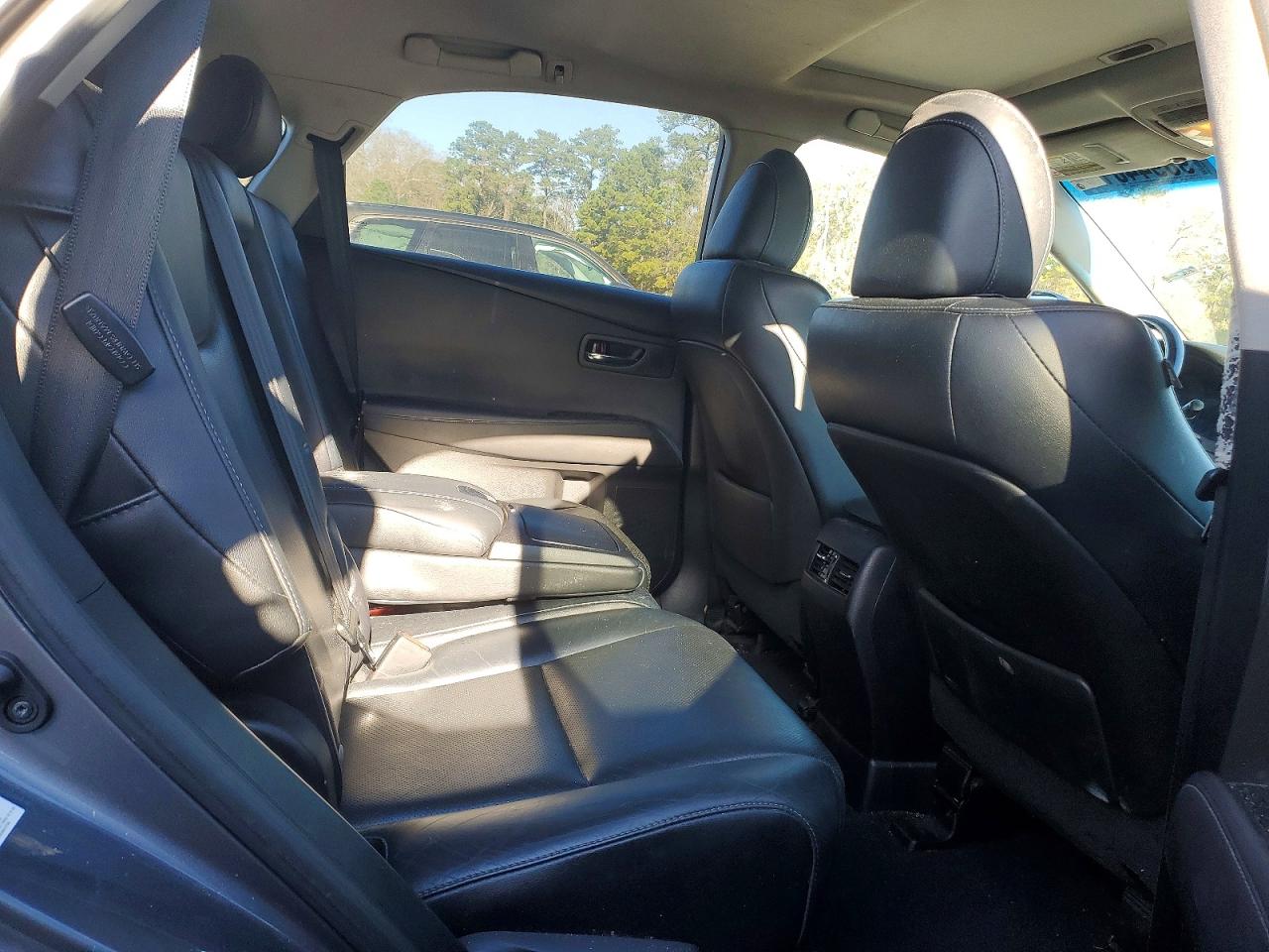 2013 LEXUS RX 350 BASE photo 11
