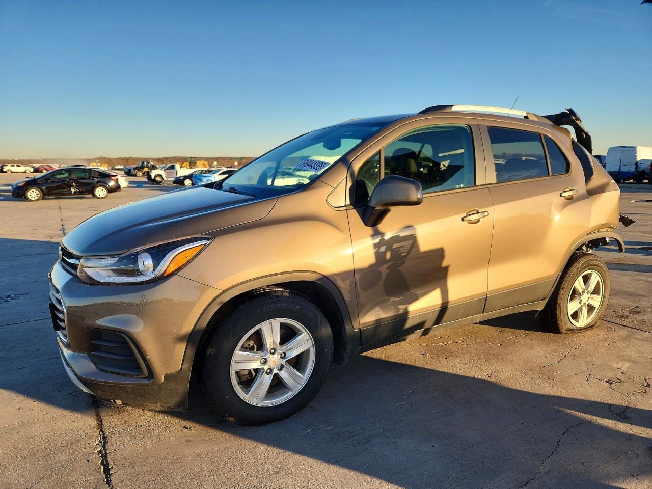 2021 CHEVROLET TRAX