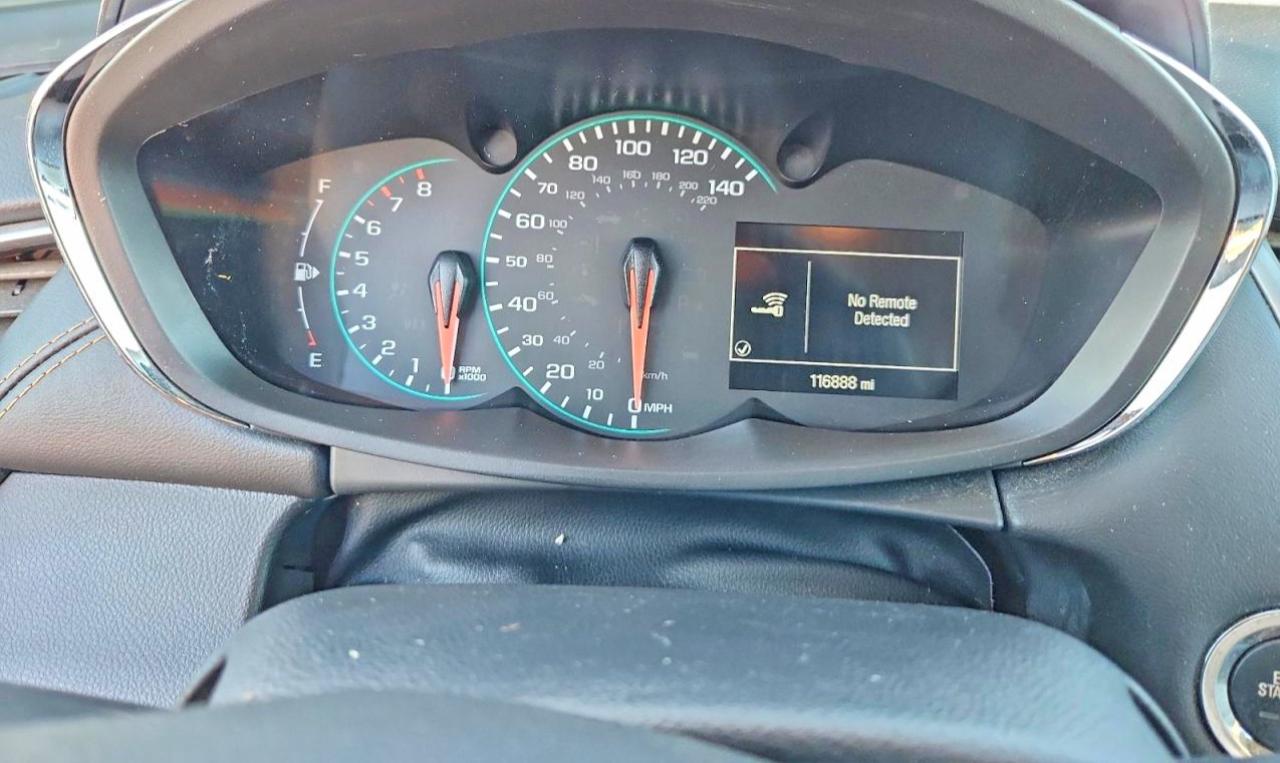 2021 CHEVROLET TRAX 1LT photo 9