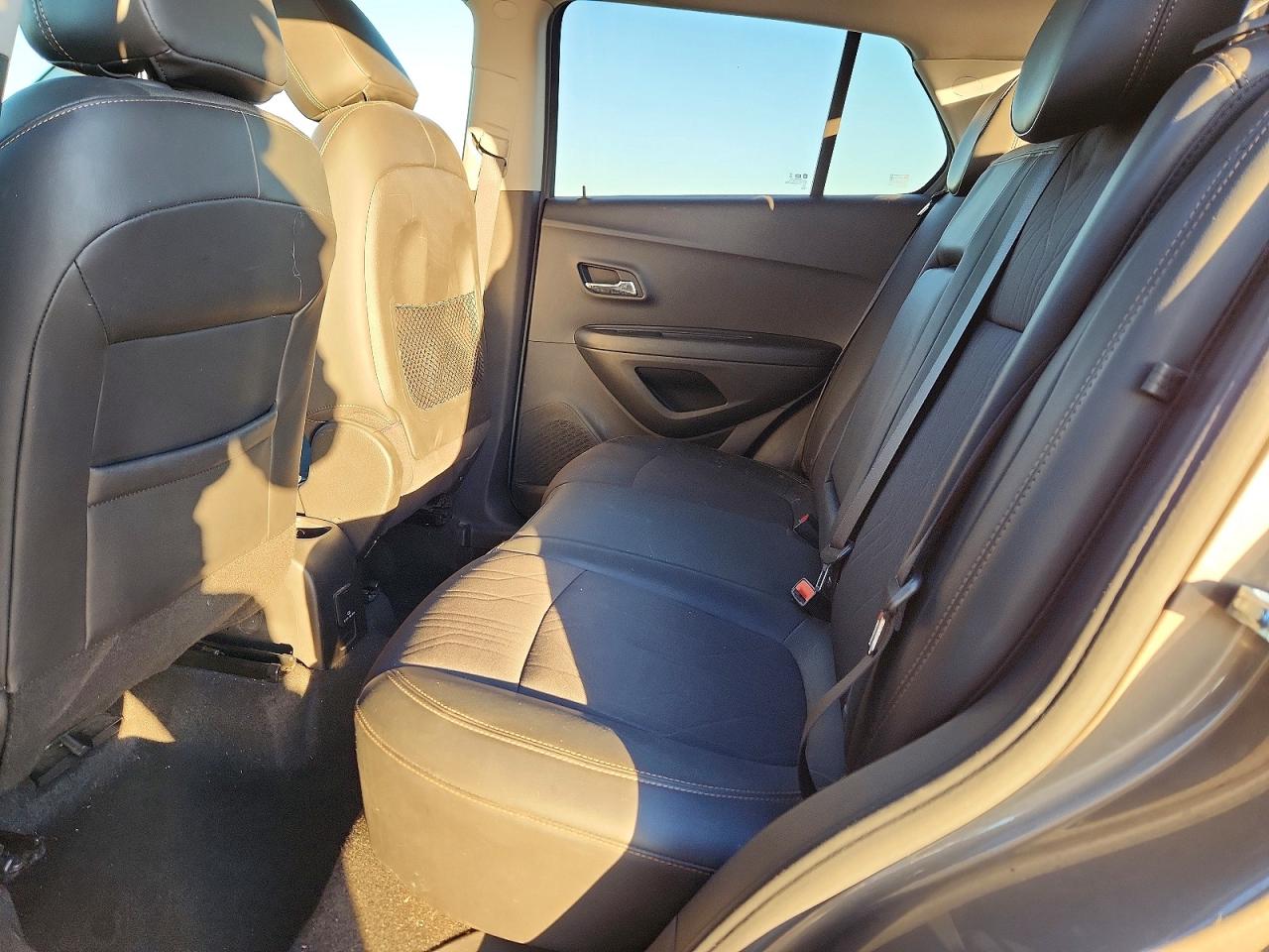 2021 CHEVROLET TRAX 1LT photo 11