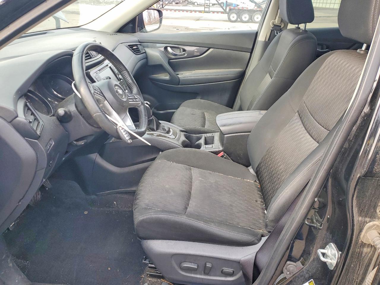 2018 NISSAN ROGUE S photo 7